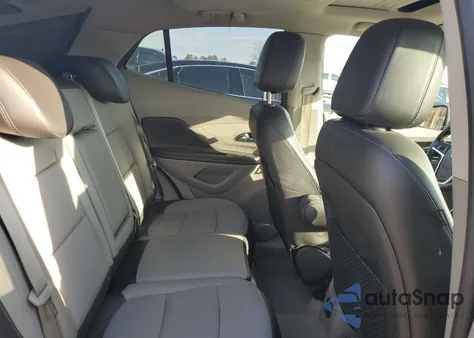 2015 Buick Encore Premium из США, поврежденный, VIN KL4CJHSB5FB161104